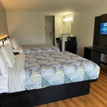 Motel 6-Seaside, Or Εξωτερικό φωτογραφία