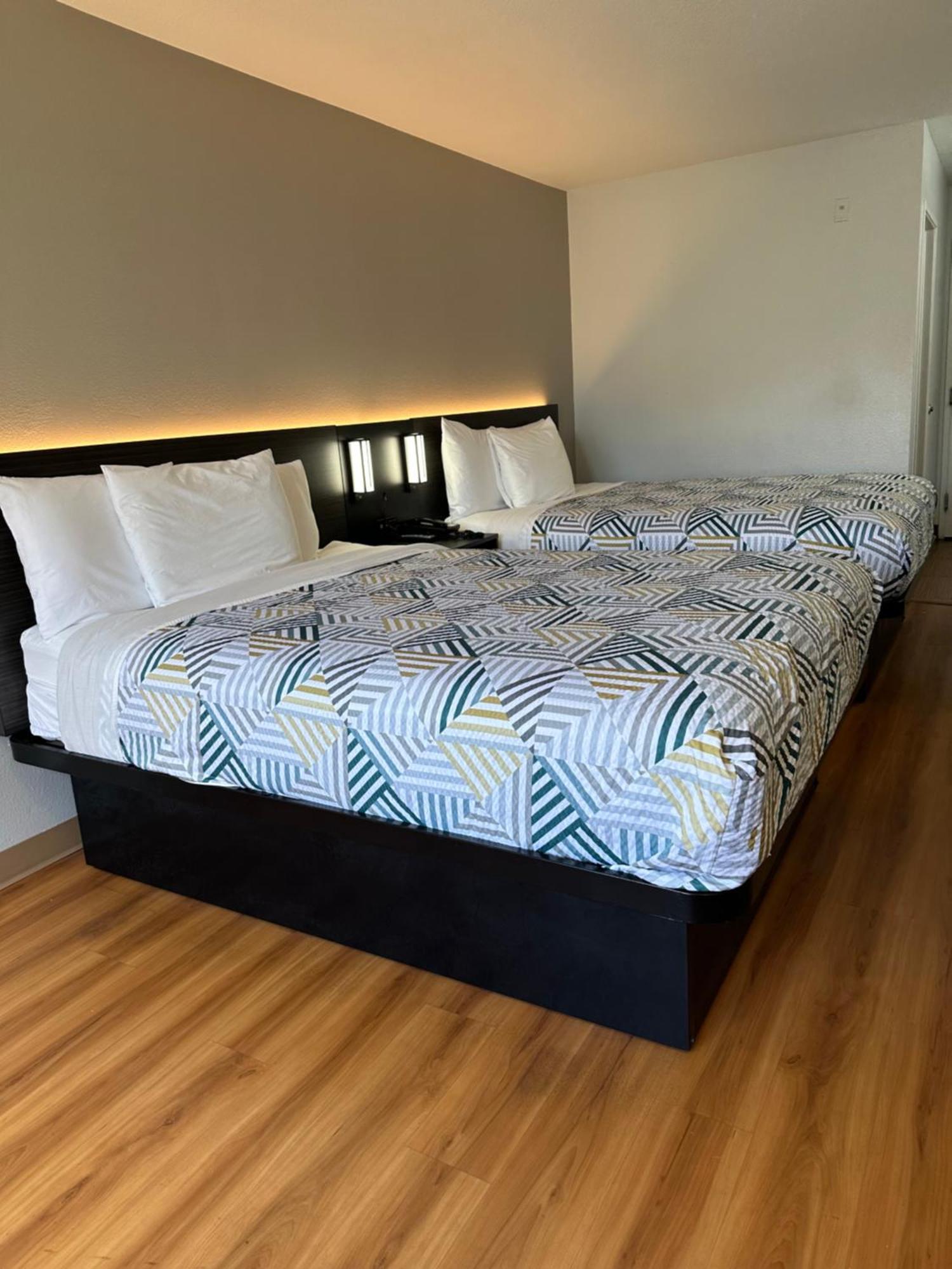 Motel 6-Seaside, Or Εξωτερικό φωτογραφία