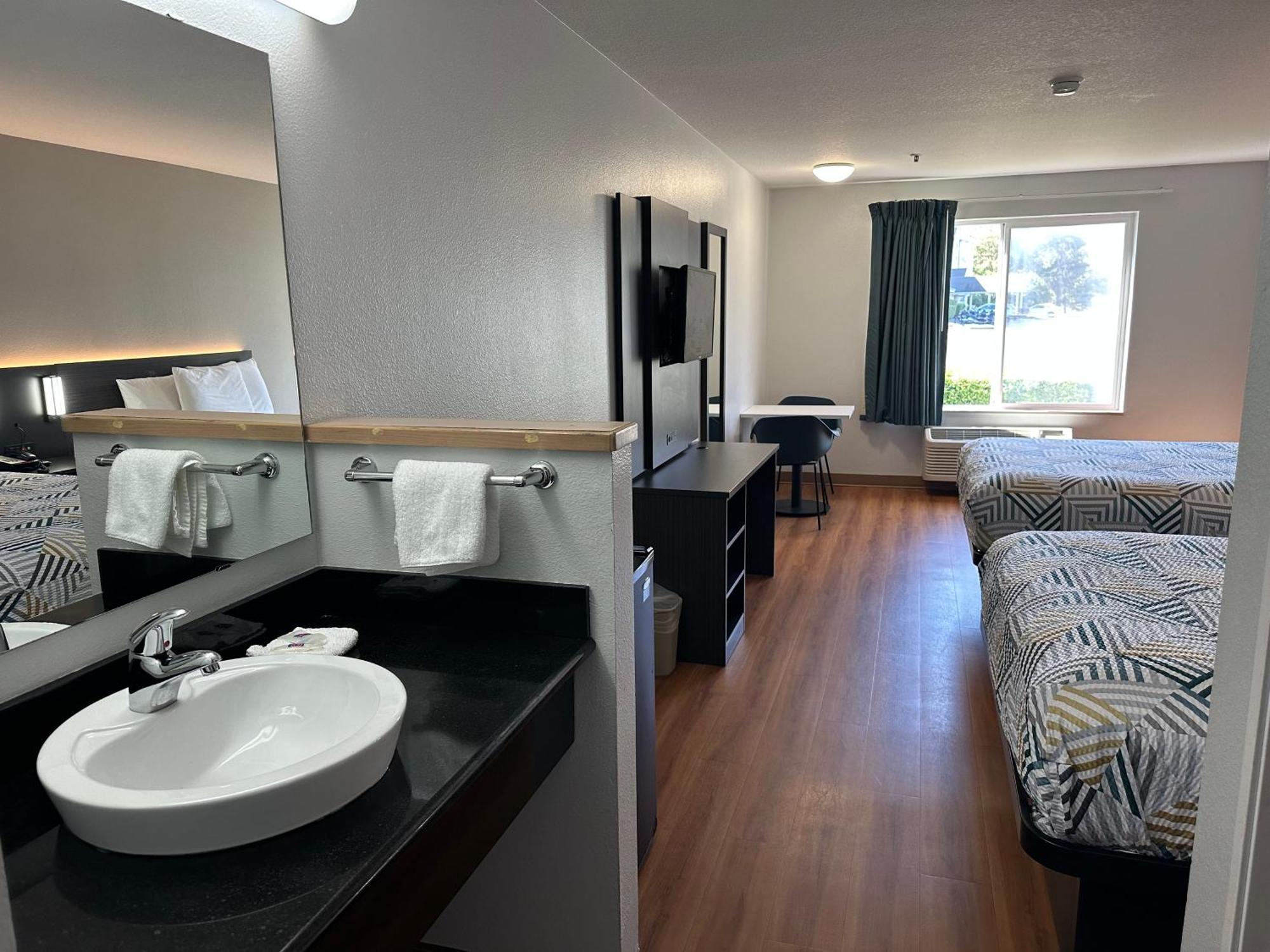 Motel 6-Seaside, Or Εξωτερικό φωτογραφία