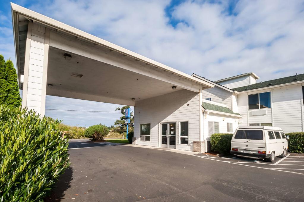 Motel 6-Seaside, Or Εξωτερικό φωτογραφία