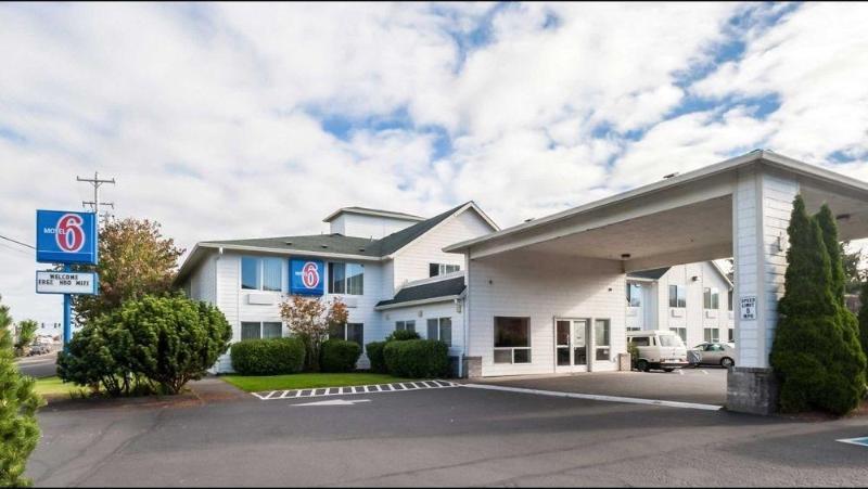 Motel 6-Seaside, Or Εξωτερικό φωτογραφία