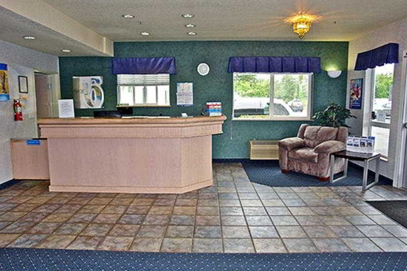 Motel 6-Seaside, Or Εξωτερικό φωτογραφία