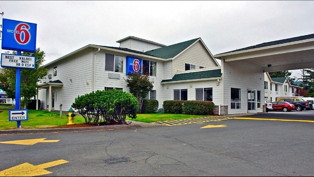 Motel 6-Seaside, Or Εξωτερικό φωτογραφία