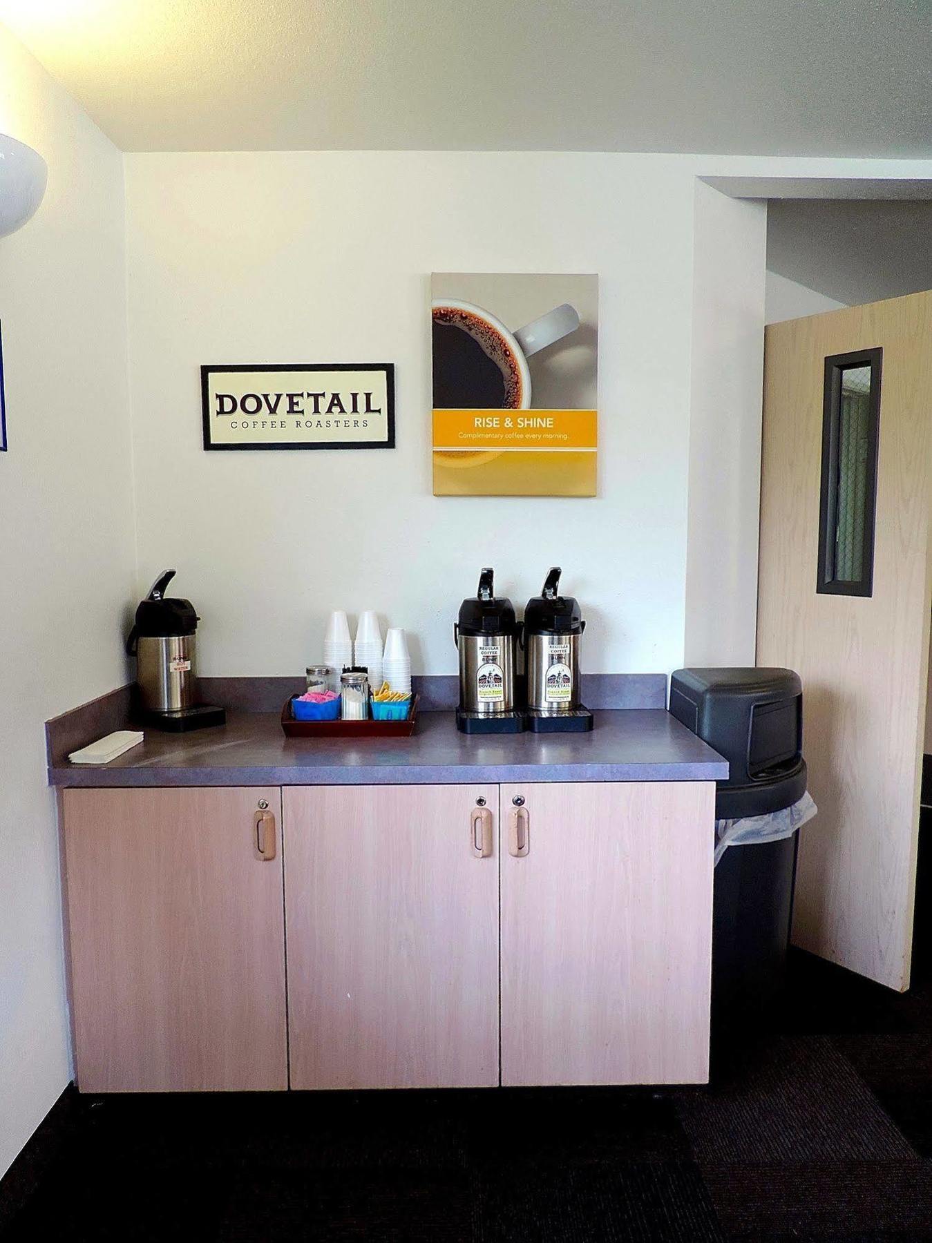 Motel 6-Seaside, Or Εξωτερικό φωτογραφία