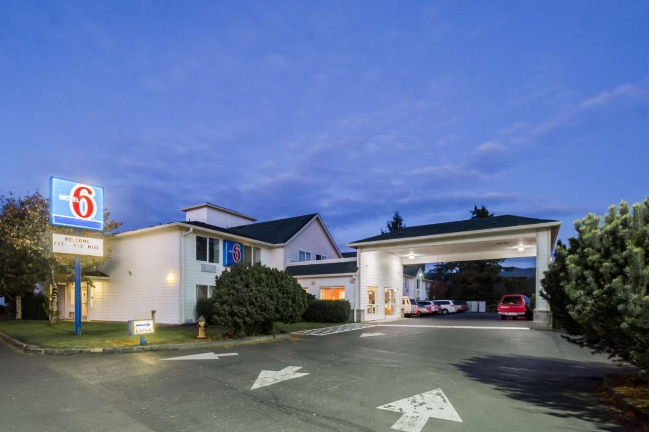 Motel 6-Seaside, Or Εξωτερικό φωτογραφία